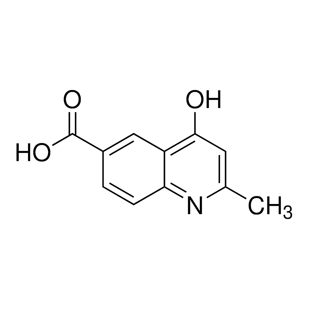 Merck 4-Hydroxy-2-methylquinoline-6-carboxylic acid
