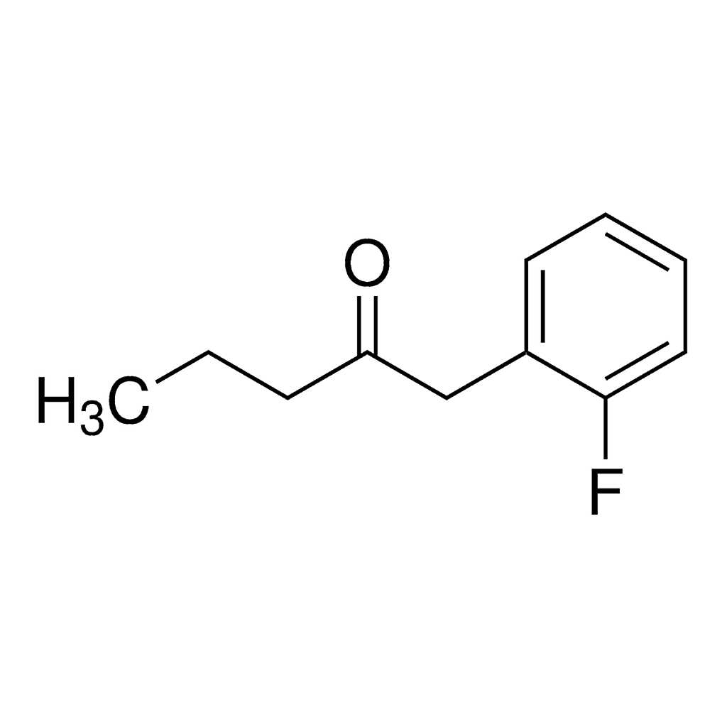 Merck 1-(2-Fluorophenyl)pentan-2-one