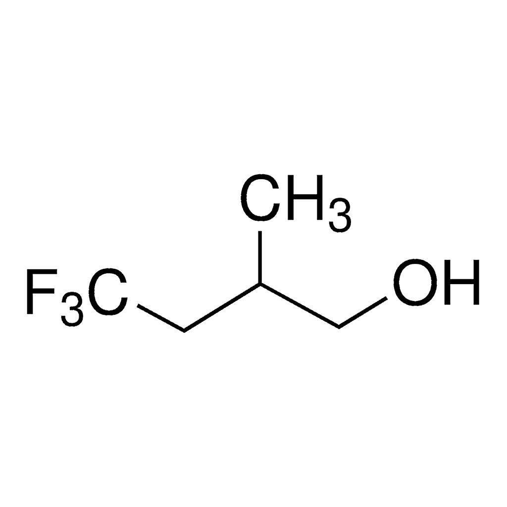 Merck 4,4,4-Trifluoro-2-methyl-1-butanol