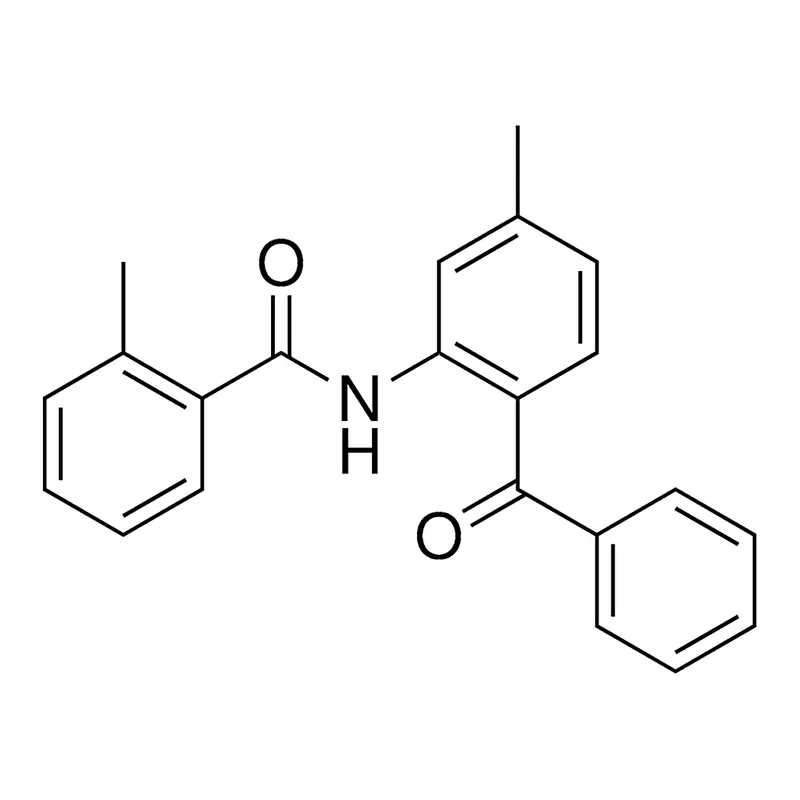Merck N-(2-BENZOYL-5-METHYL-PHENYL)-2-