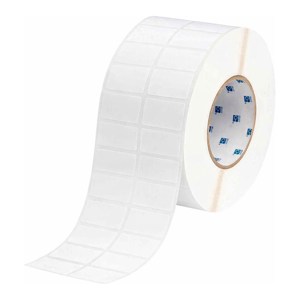 Brady Destructible Tamper Evident Matte Vinyl Labels for 3" Core Printers