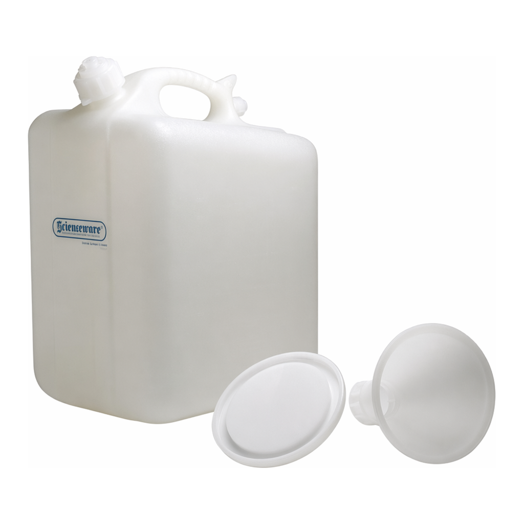 Merck SP Bel-Art(R) funnel top safety waste jug