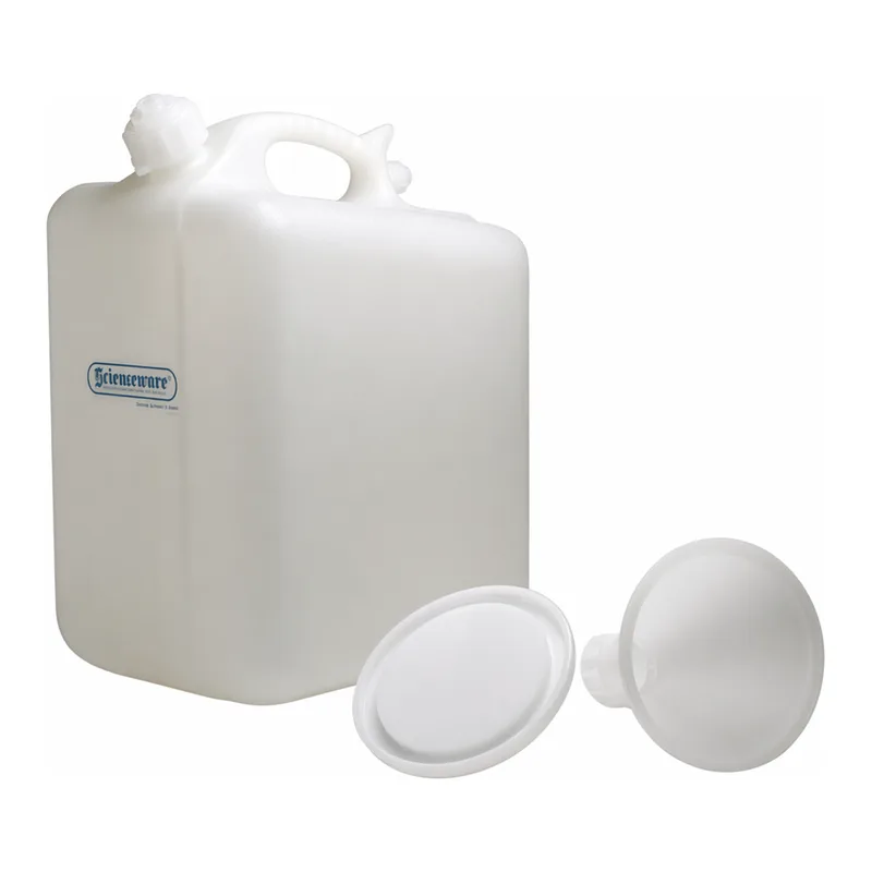 Merck SP Bel-Art(R) funnel top safety waste jug