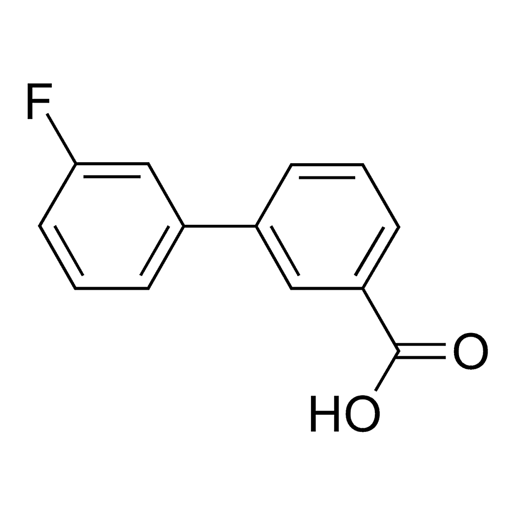 Merck 3'-Fluorobiphenyl-3-carboxylic acid