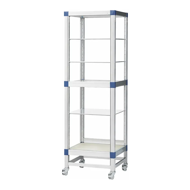 AS ONE Gas Substitution Desiccator Electrostatic GD Series (Magnet packing door specification) 574 x 517 x 1765 mm