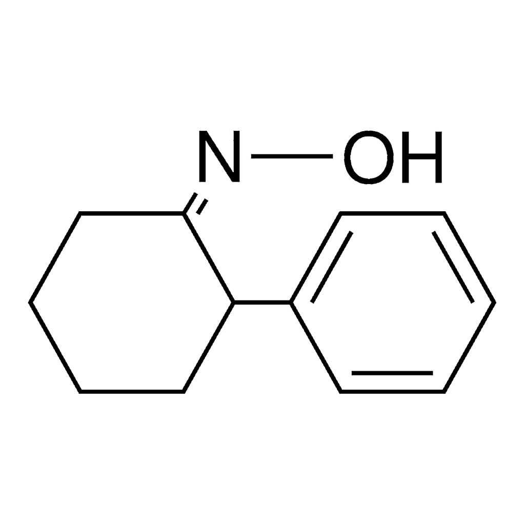 Merck 2-PHENYLCYCLOHEXANONE OXIME - 50 MG