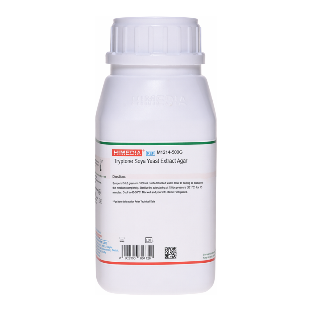 Himedia Tryptone Soya Yeast Extract Agar