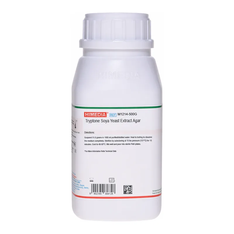 Himedia Tryptone Soya Yeast Extract Agar