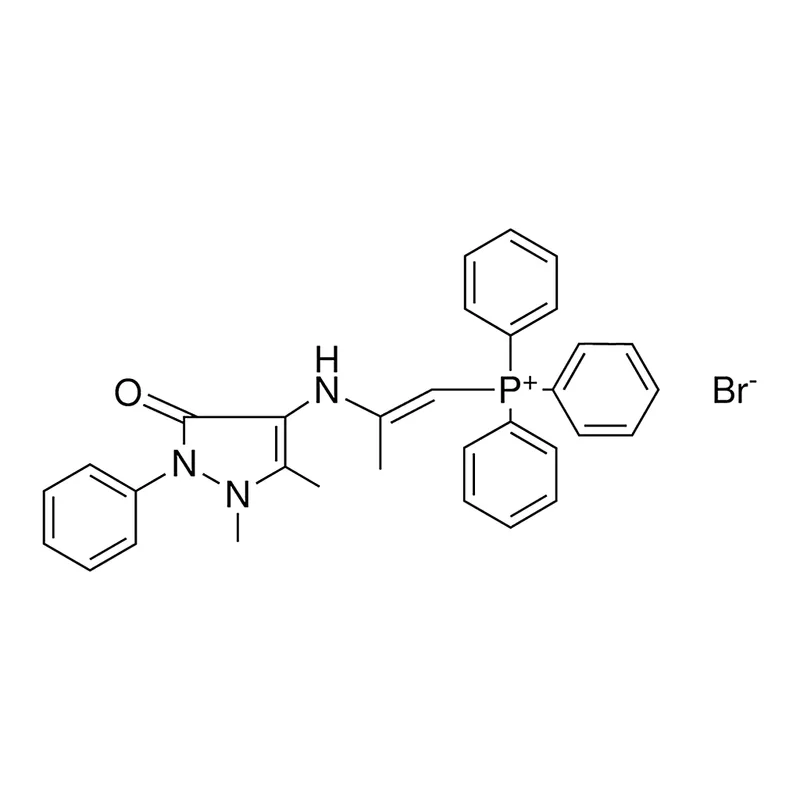 Merck (2-(ANTIPYRINYLAMINO)-1-PROPENYL)T