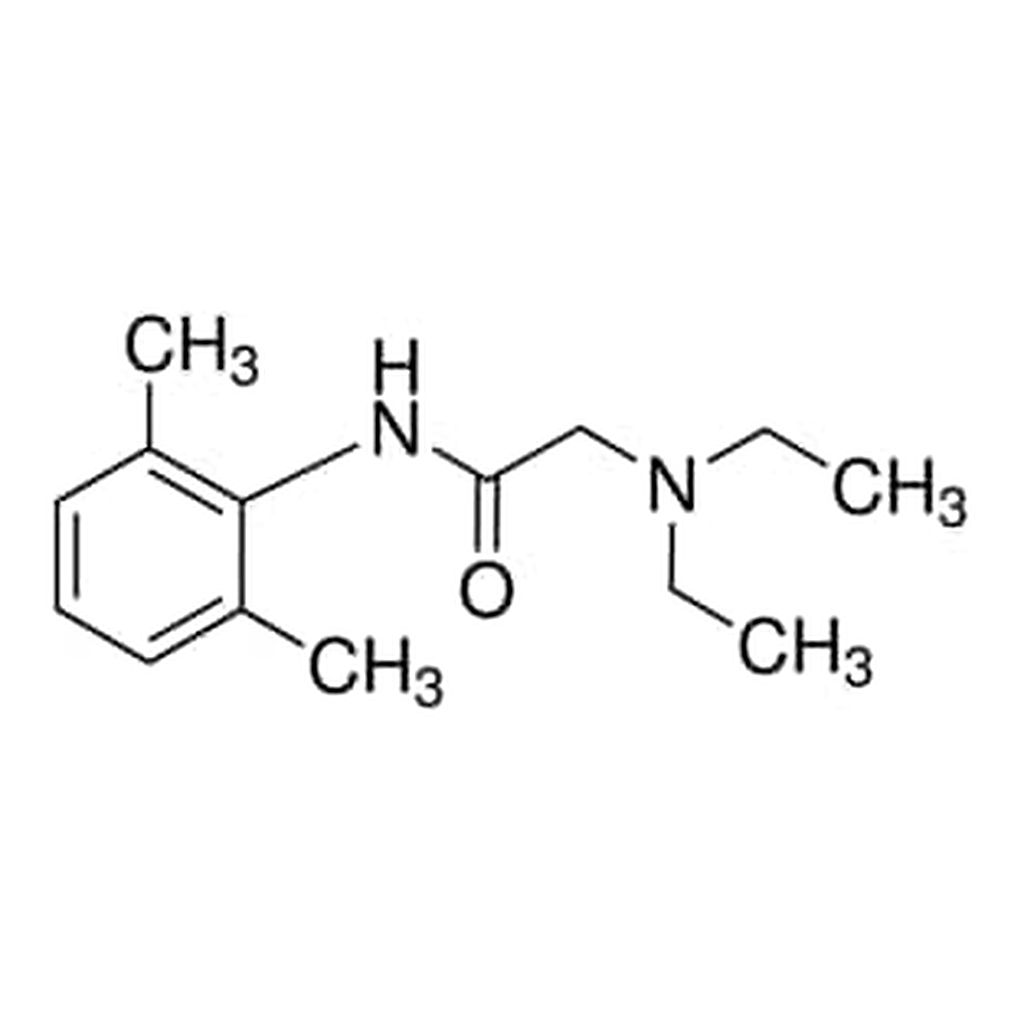 Merck LIDOCAINE