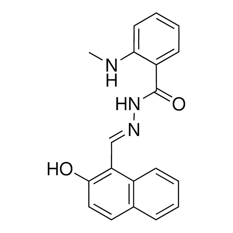 Merck N-METHYLANTHRANILIC (2-HYDROXY - 50 MG&
