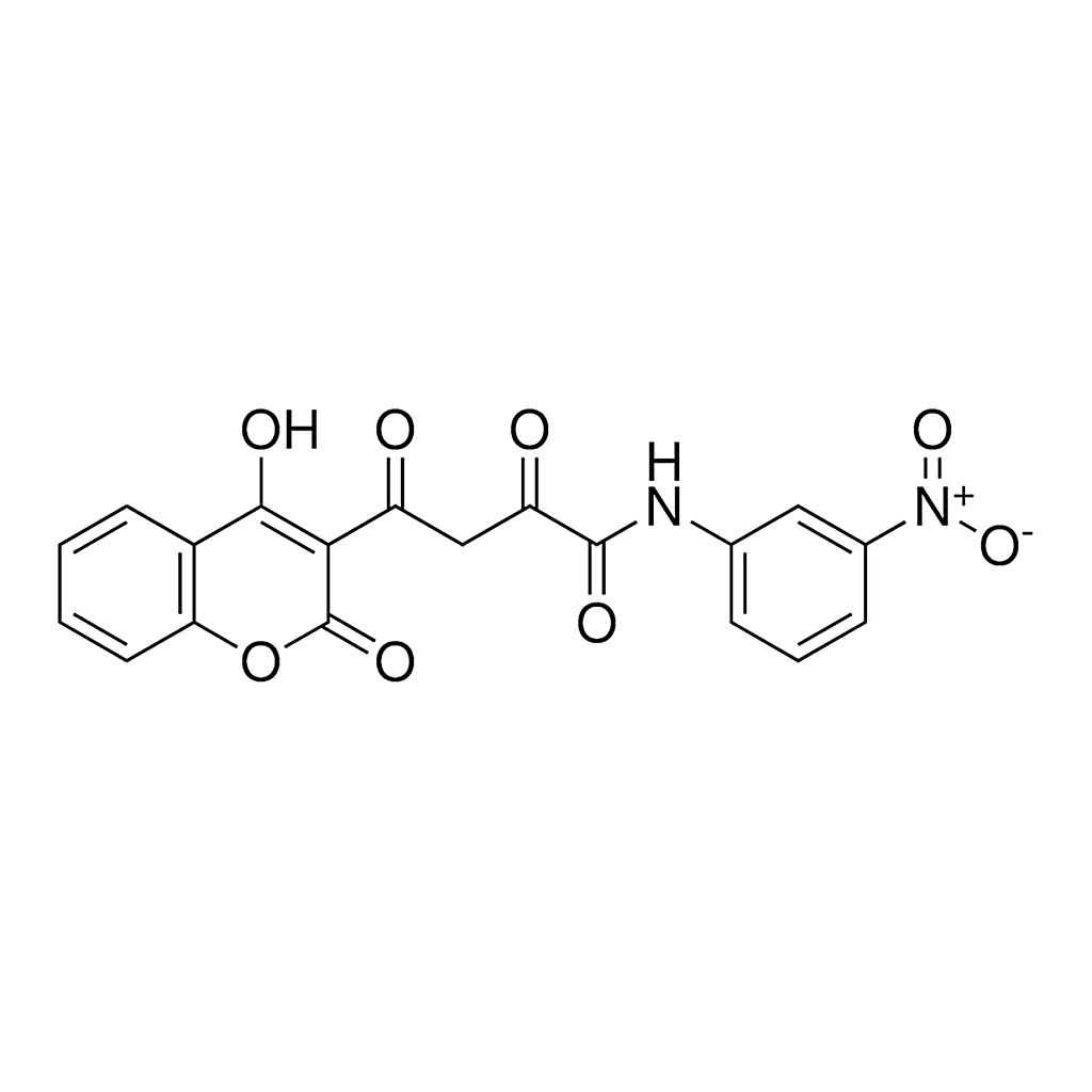 Merck 4-(4-HYDROXY-2-OXO-2H-CHROMEN-3--