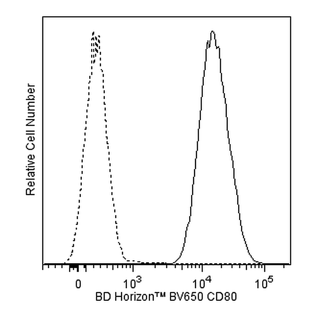 BD BV650 Mouse Anti-Human CD80