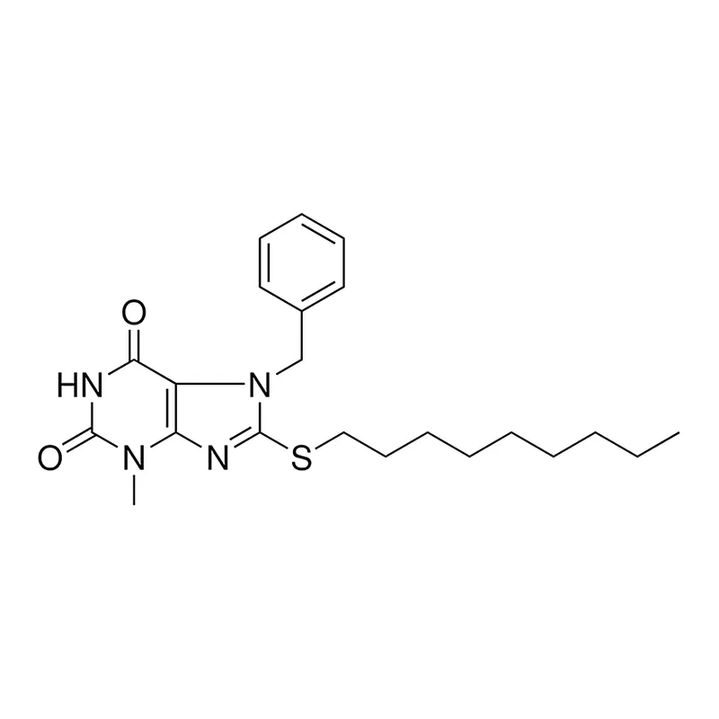 Merck 7-BENZYL-3-METHYL-8-NONYLSULFA - 10 MG&