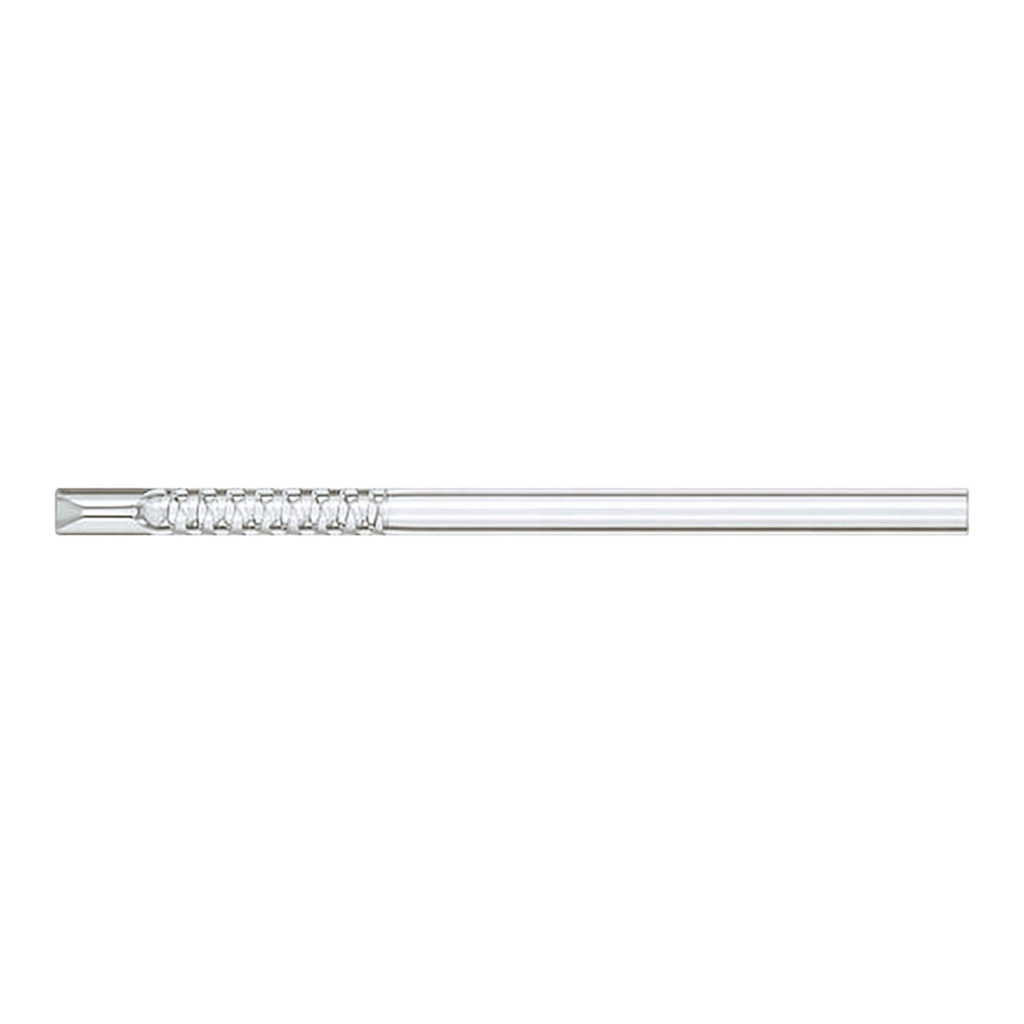 Restek Cyclosplitter Liner, 3.5mm x 5.0 x 95 for Shimadzu GCs Deact., 5pk