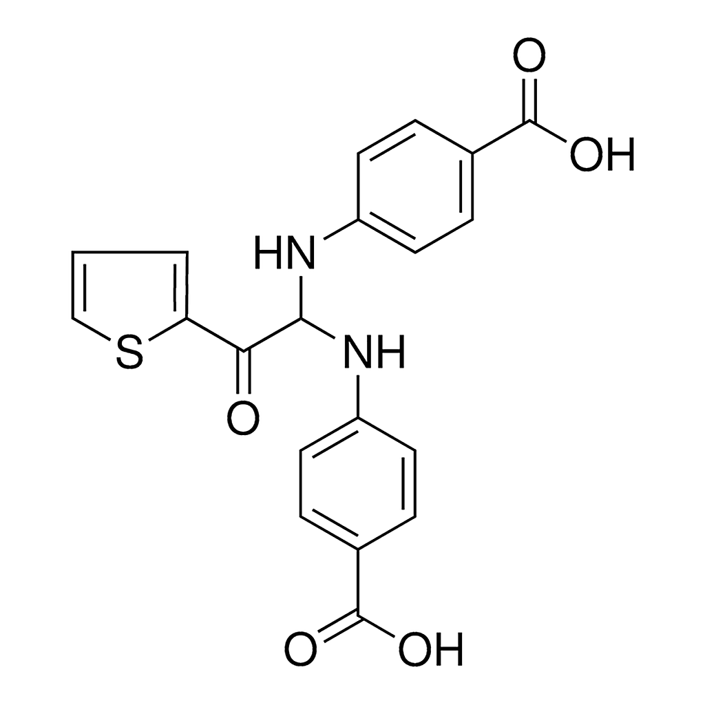 Merck 4-((1-(4-CARBOXYANILINO)-2-OXO-2-