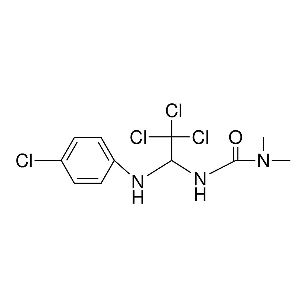 Merck 1,1-DIMETHYL-3-(2,2,2-TRICHLOR - 25 MG&