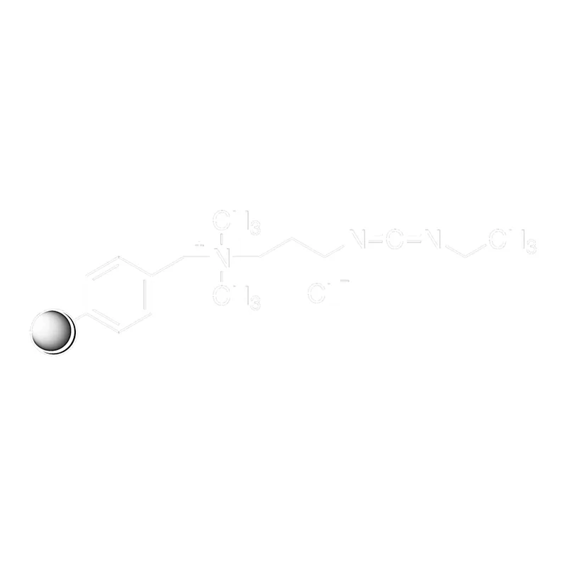 Merck N-(3-Dimethylaminopropyl)-N'-ethylcarbodiimide polymer-bound