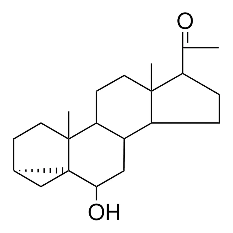Merck 6-BETA-HYDROXY-3-ALPHA,5-CYCLO - 1 MG&