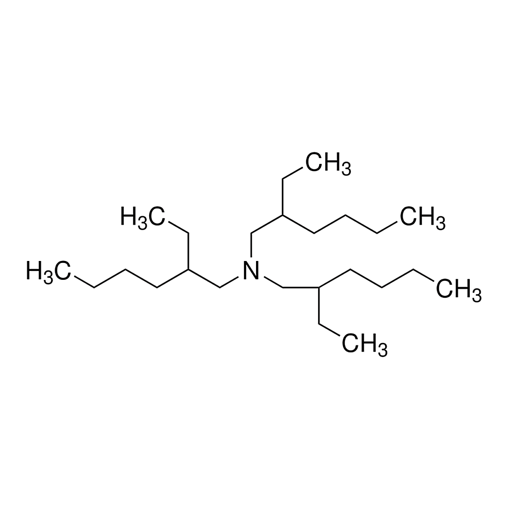 Merck Tris(2-ethylhexyl)amine
