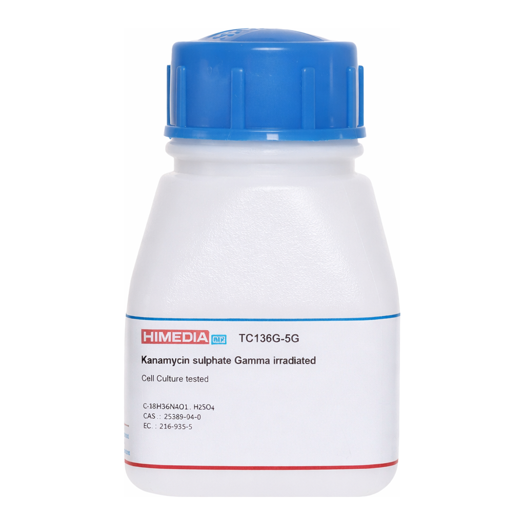Himedia Kanamycin sulphate Gamma-Irradiated