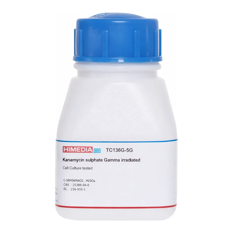 Himedia Kanamycin sulphate Gamma-Irradiated