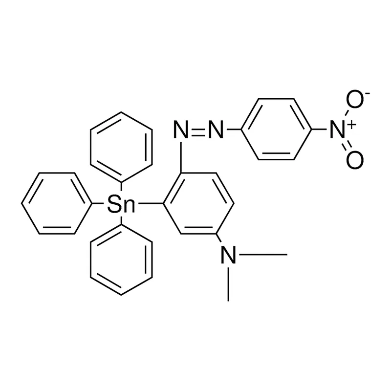 Merck 4-(DIMETHYLAMINO)-4'-NITRO-2-( - 50 MG&