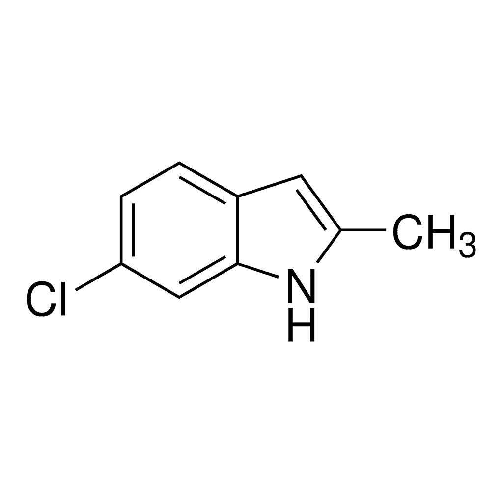 Merck 6-Chloro-2-methyl-1H-indole