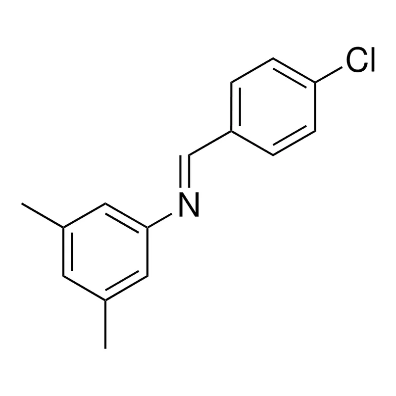 Merck N-(4-CHLOROBENZYLIDENE)-3,5-XYL-