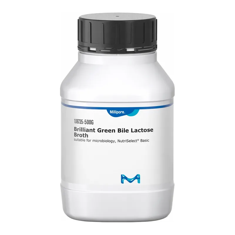 Merck Brilliant Green Bile Lactose BrothNutri&