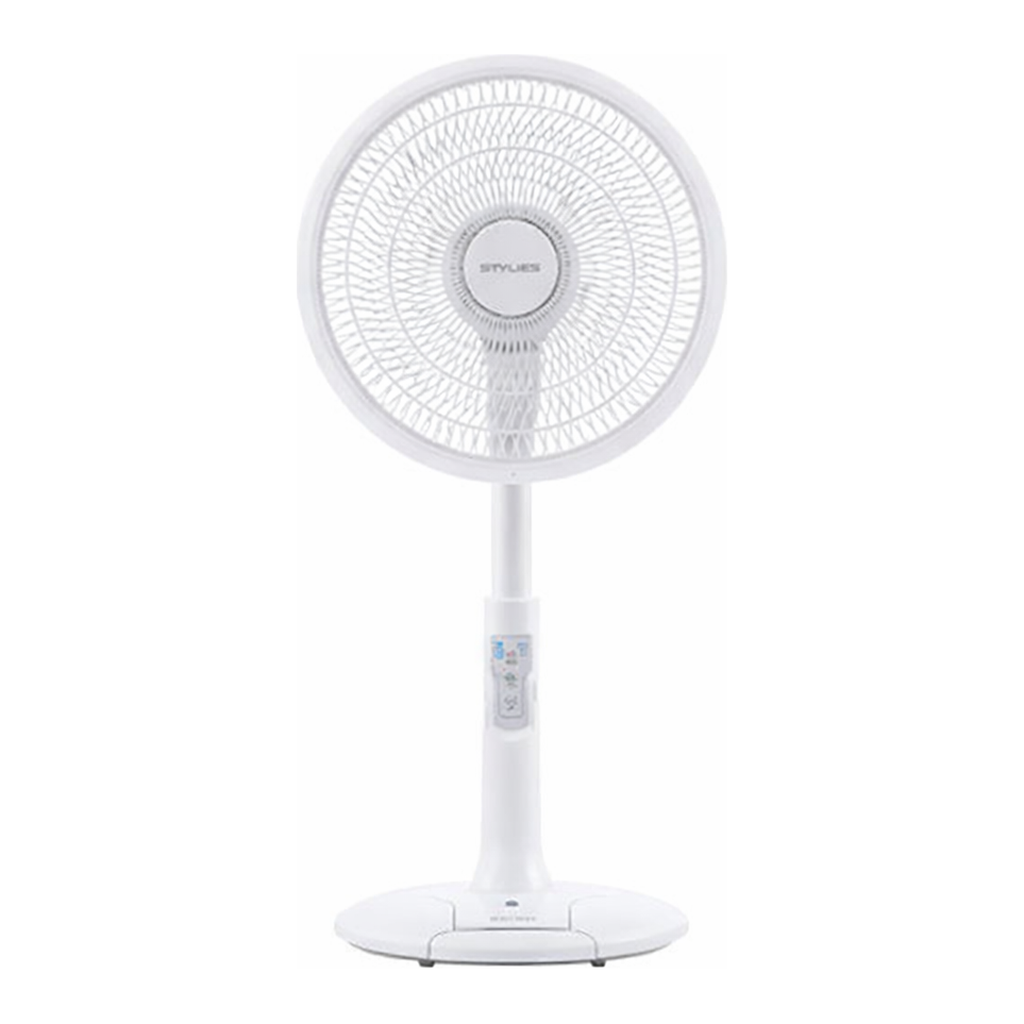 OFFICENEX [P]풋터치 리모컨 선풍기(SSF-3805R/스타일리스)