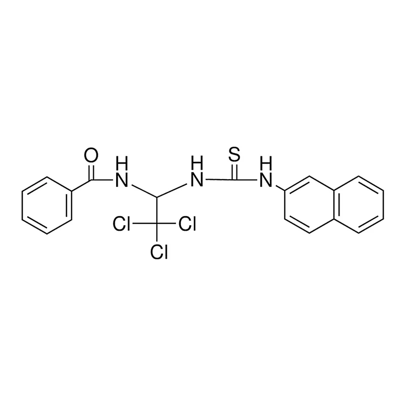 Merck N-(2,2,2-TRICHLORO-1-(3-NAPHTH - 25 MG&