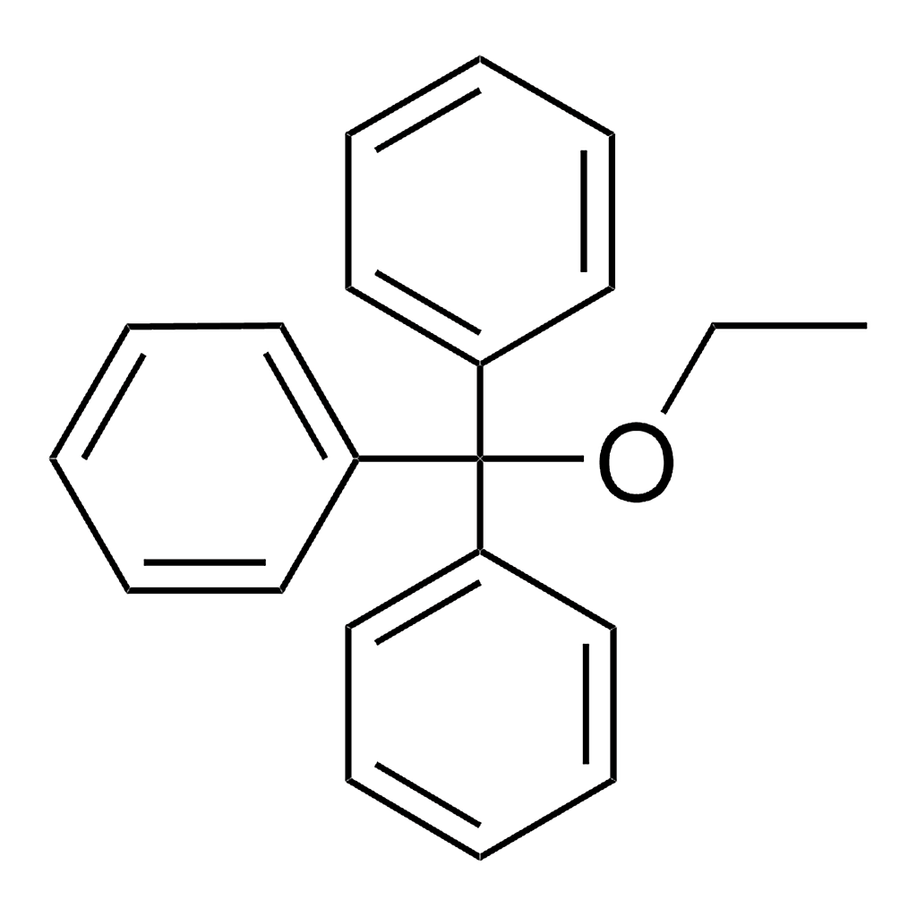 Merck ETHYL TRIPHENYLMETHYL ETHER