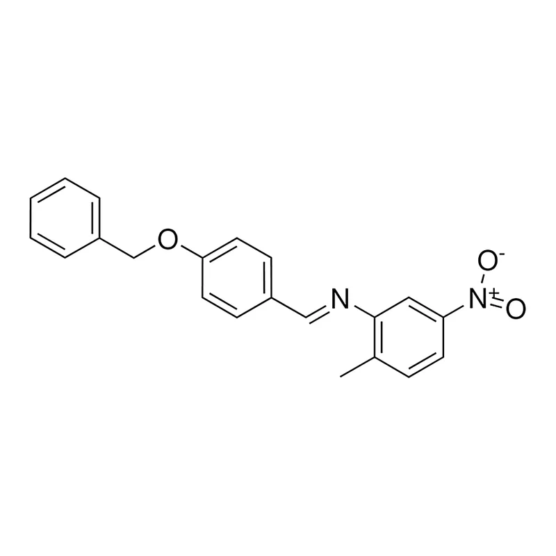 Merck N-(4-BENZYLOXYBENZYLIDENE)-2-ME-