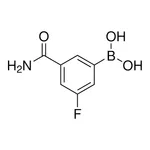 Merck 3-Carbamoyl-5-fluorophenyl boronic acid