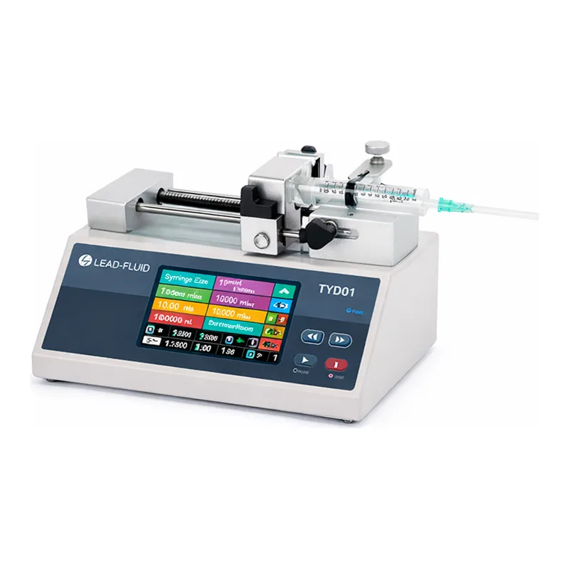 TYD01-01 Laboratory Syringe Pump