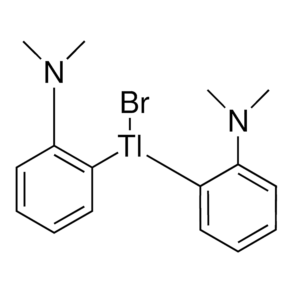 Merck BIS(2-(DIMETHYLAMINO)PHENYL)BR - 50 MG&