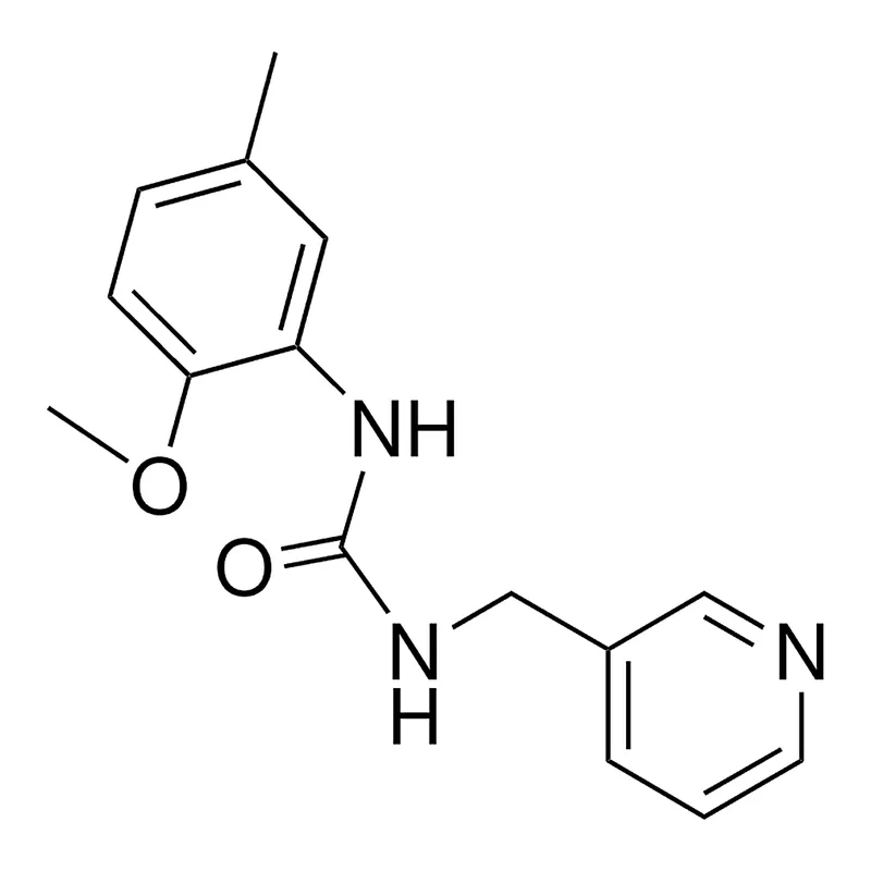Merck 1-(2-METHOXY-5-METHYLPHENYL)-3-(3-