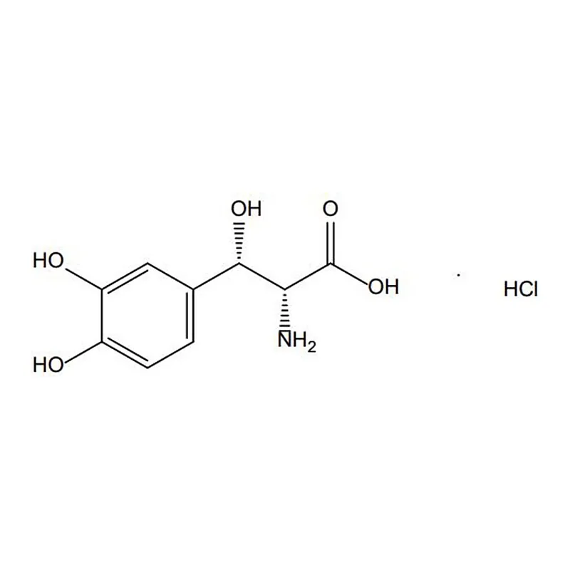 Merck DROXIDOPA THREO ISOMER
