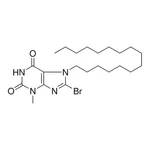 Merck 8-BROMO-7-HEXADECYL-3-METHYL-3 - 10 MG &