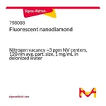 Merck Fluorescent nanodiamond