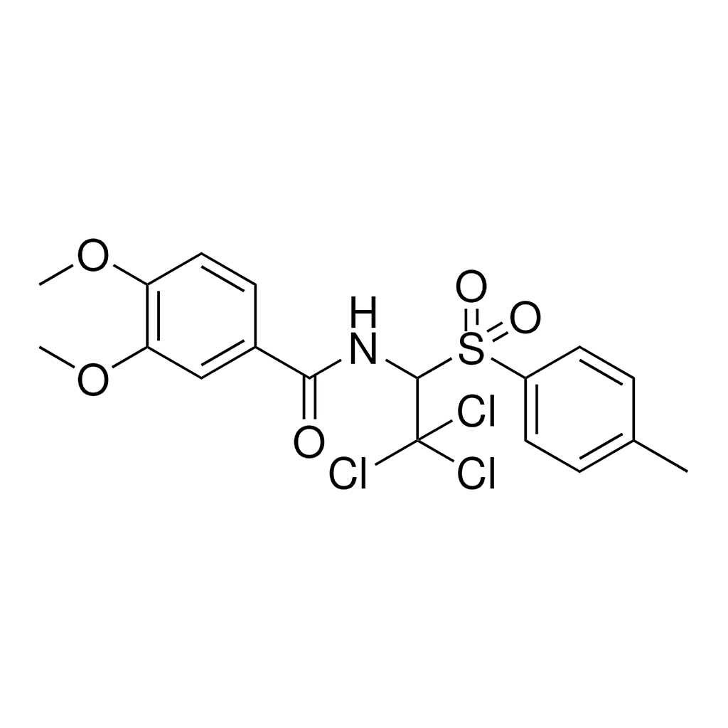Merck 3,4-DIMETHOXY-N-(2,2,2-TRICHLO - 25 MG&