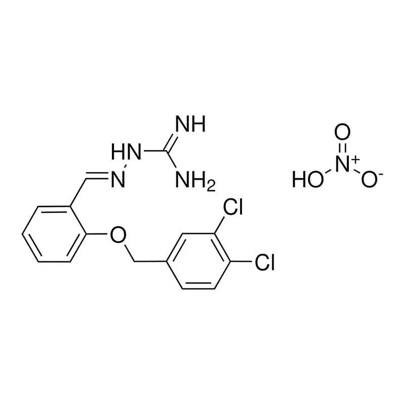 Merck 1-(2-(3,4-DICHLOROBENZYLOXY)BE - 10 MG