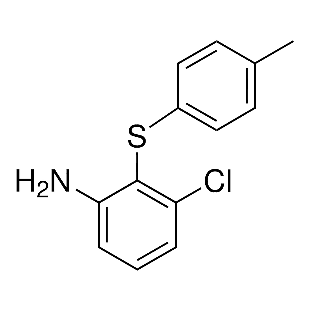 Merck 3-CHLORO-2-(P-TOLYLTHIO)ANILIN - 50 MG&