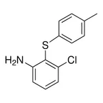 Merck 3-CHLORO-2-(P-TOLYLTHIO)ANILIN - 50 MG&