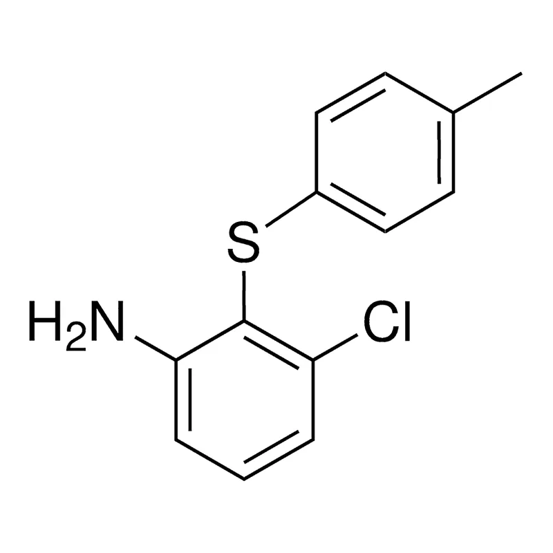 Merck 3-CHLORO-2-(P-TOLYLTHIO)ANILIN - 50 MG&