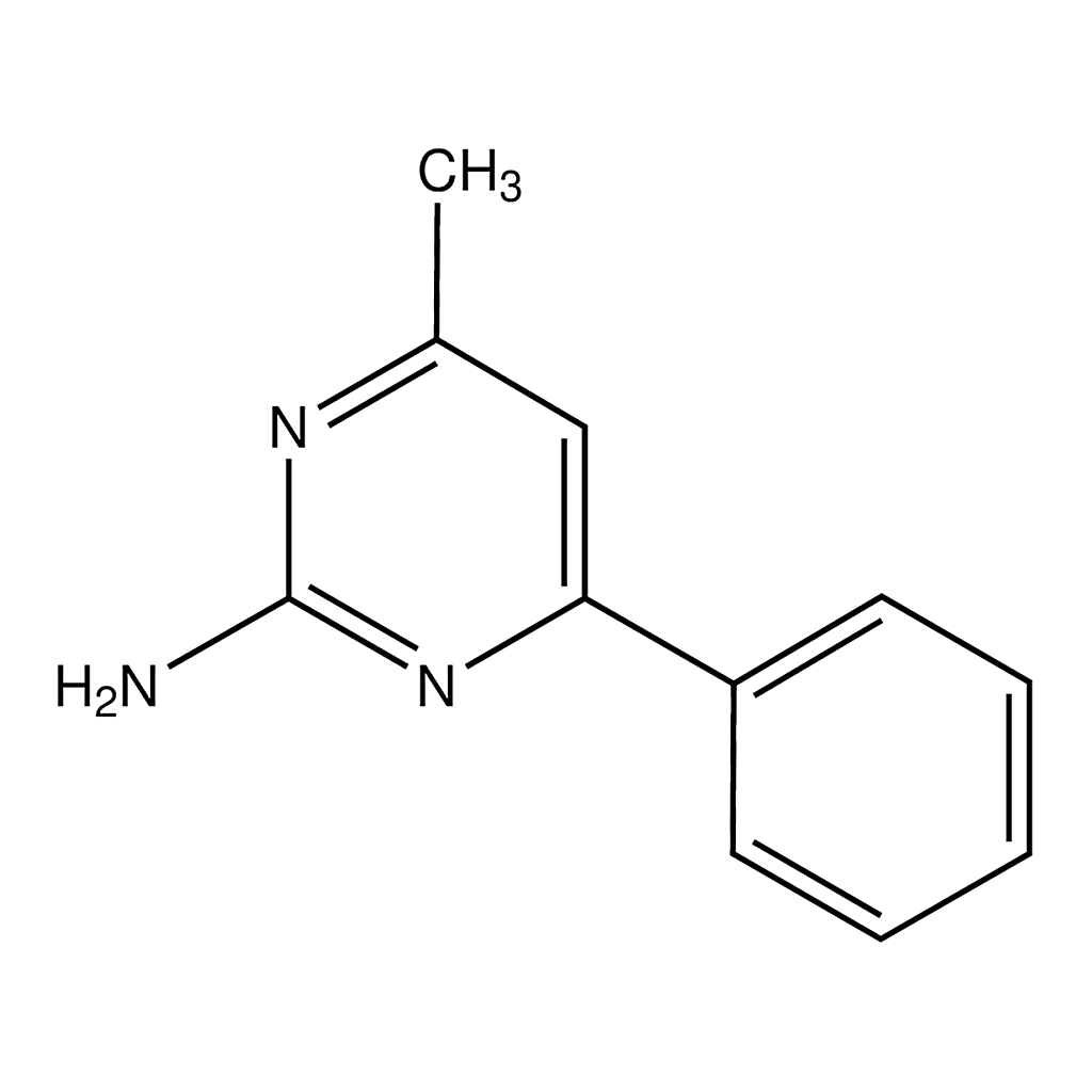 Merck 4-Methyl-6-phenylpyrimidin-2-amine