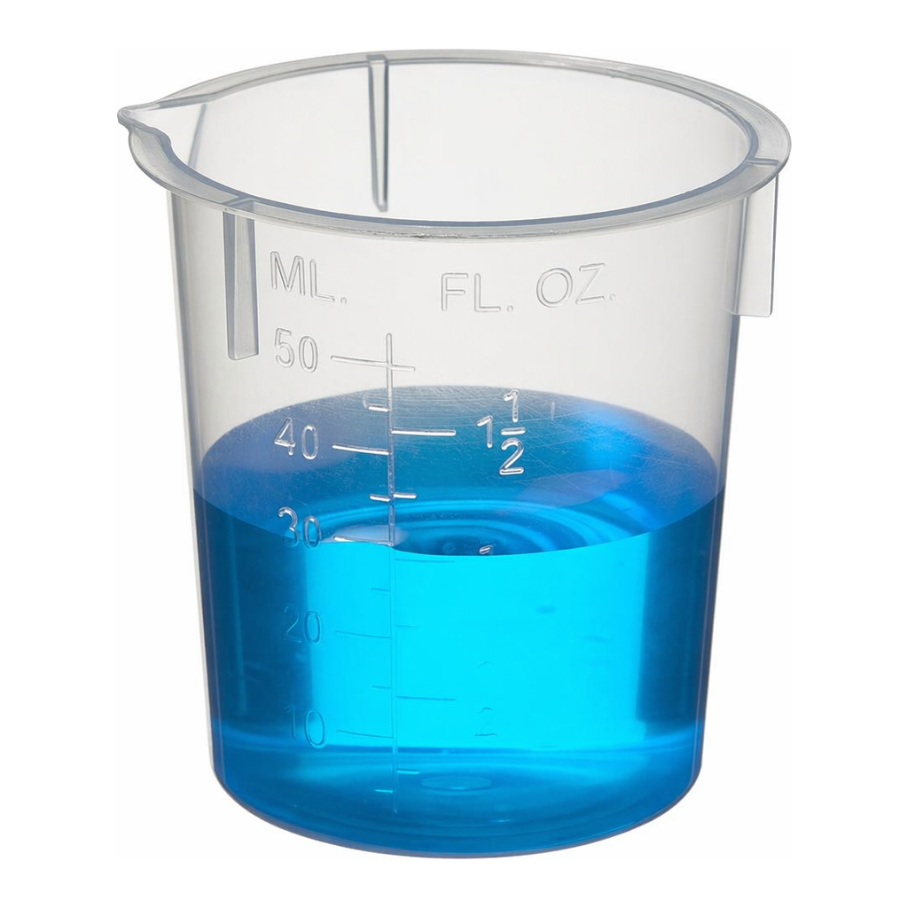 Thermo Fisher Scientific Polypropylene Disposable Beakers