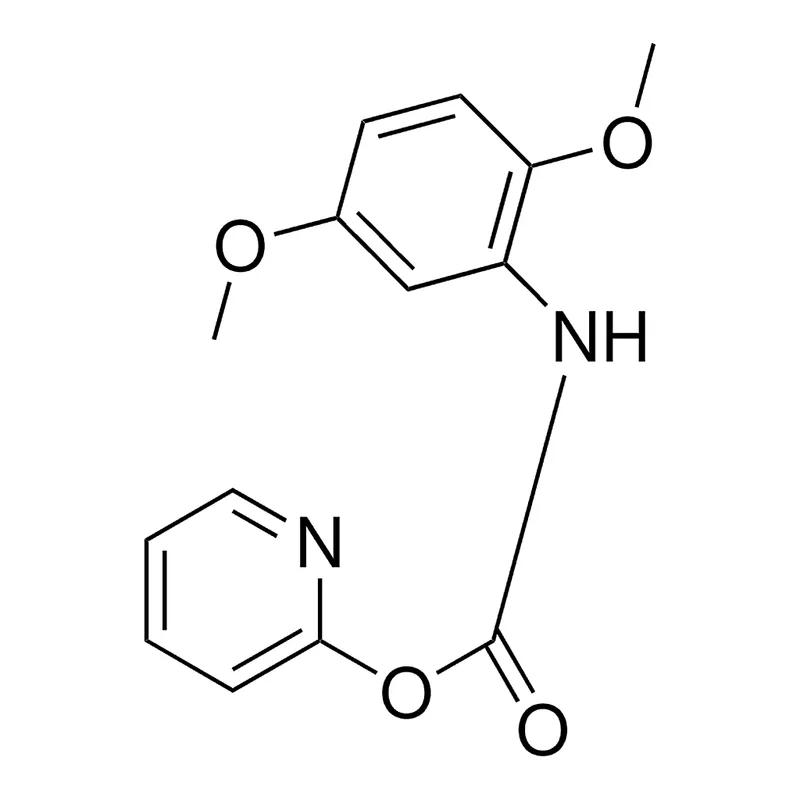 Merck 2-PYRIDYL N-(2,5-DIMETHOXYPHENY-