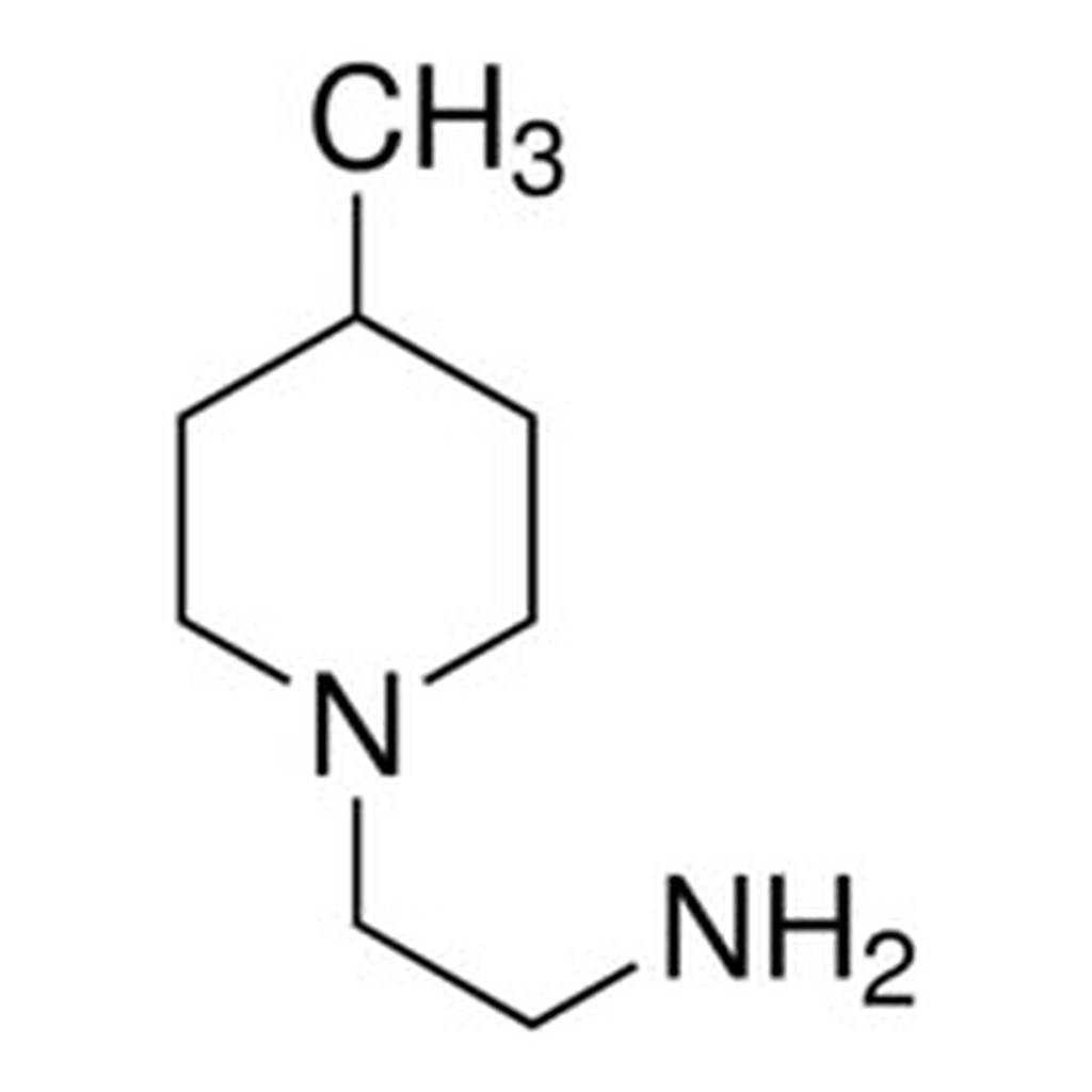 Merck 2-(4-METHYL-1-PIPERIDINYL)ETHANAMINE